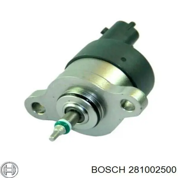 Zawór regulacji ciśnienia (zawór redukcyjny pompy wtryskowej) System Common-Rail 281002500 Bosch