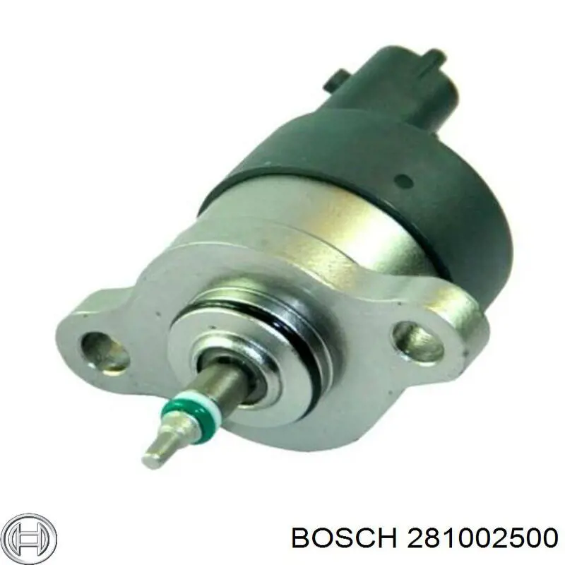 281002500 Bosch Zawór regulacji ciśnienia (zawór redukcyjny pompy wtryskowej) System Common-Rail