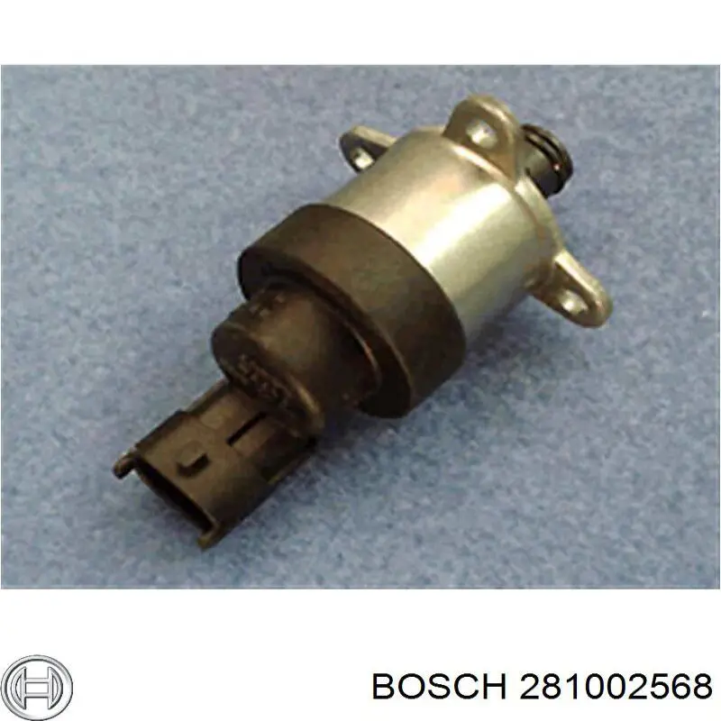 Do koszyka 281002568 Bosch Czujnik ciśnienia paliwa