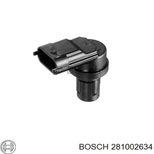 281002634 Bosch Czujnik położenia wałka rozrządu