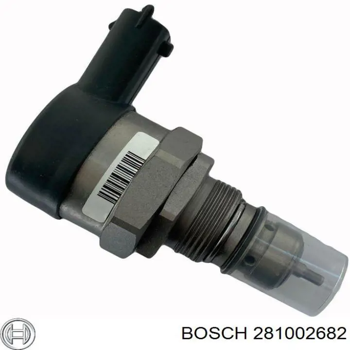 281002682 Bosch Regulator ciśnienia paliwa w listwie paliwowej