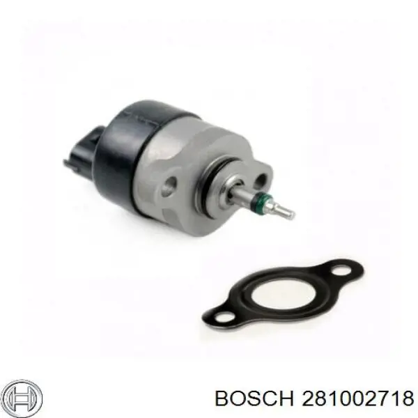 Regulator ciśnienia paliwa w listwie paliwowej Bosch 281002718 cena, od 138,72 USD