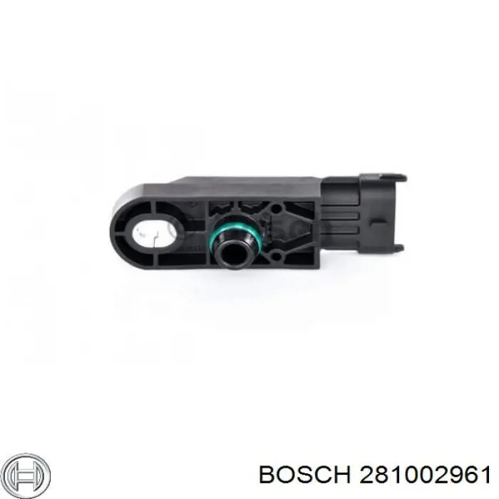 281002961 Bosch Czujnik ciśnienia w kolektorze ssącym, MAP