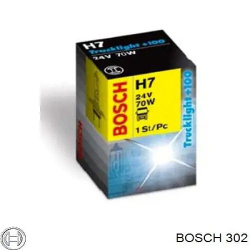 302 Bosch Filtr kabiny