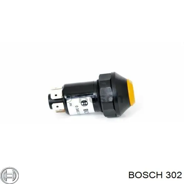 Filtr kabiny Bosch 302 cena, od 10,12 USD