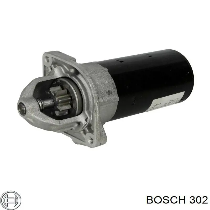 Filtr kabiny 302 Bosch