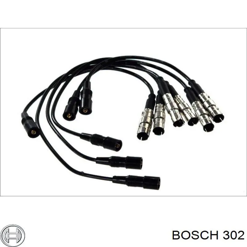 Filtr kabiny 302 Bosch