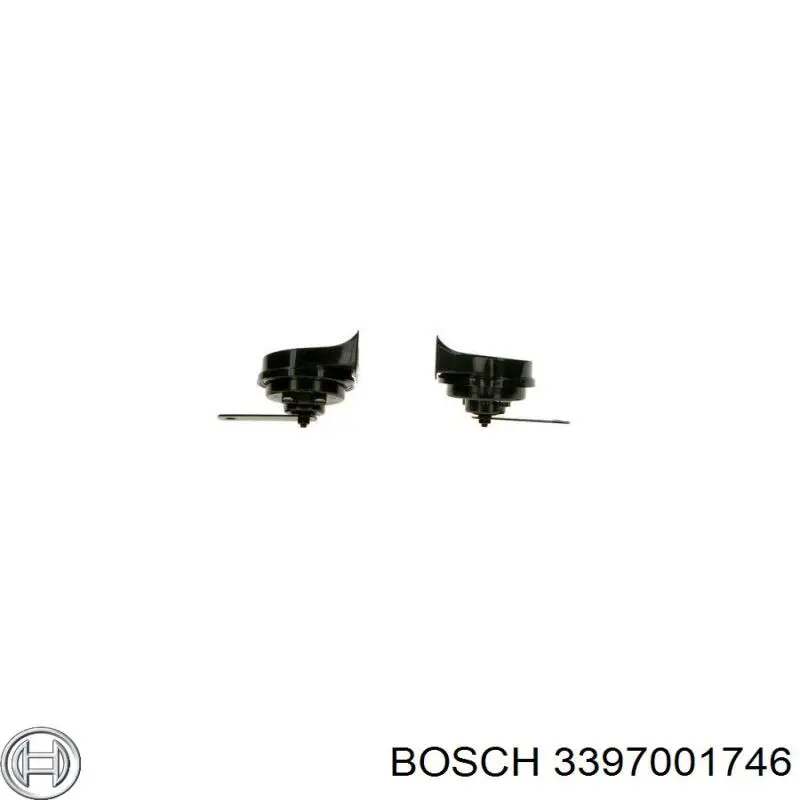  Bosch 3397001746