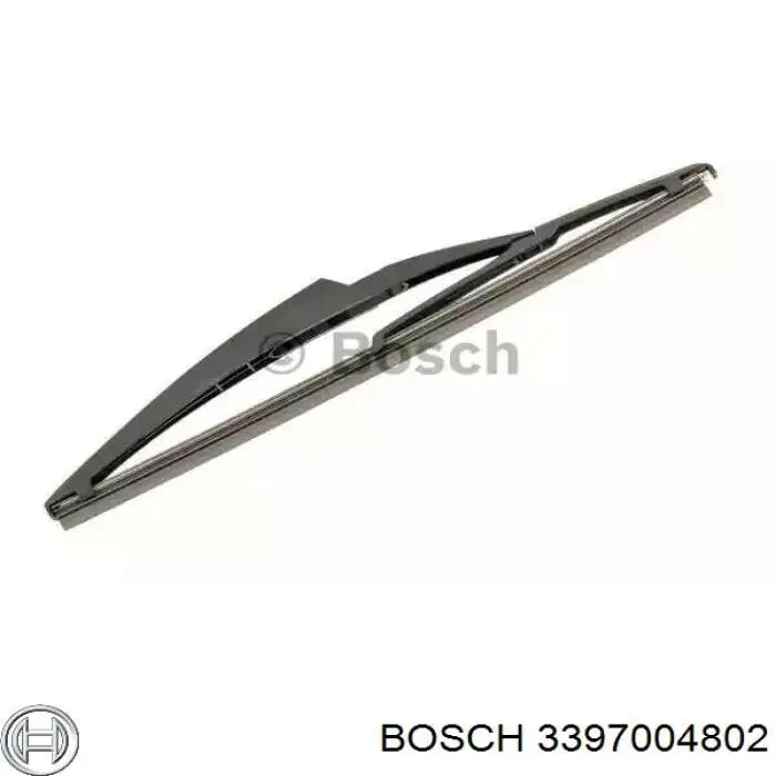  Pióro wycieraczki szyby tylnej Renault SANDERO 