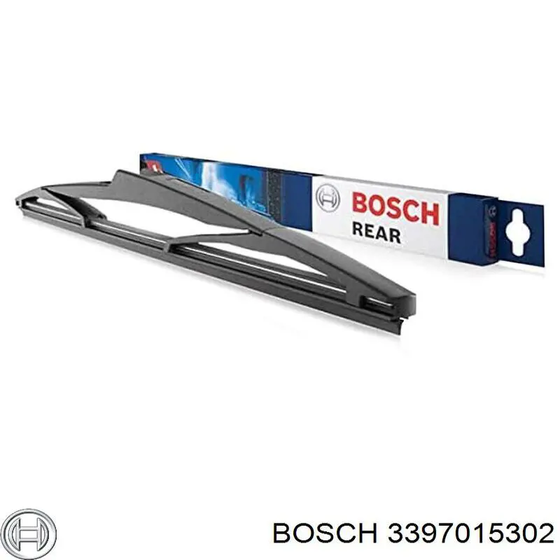 Do koszyka 68337 Metalcaucho Pióro wycieraczki szyby tylnej