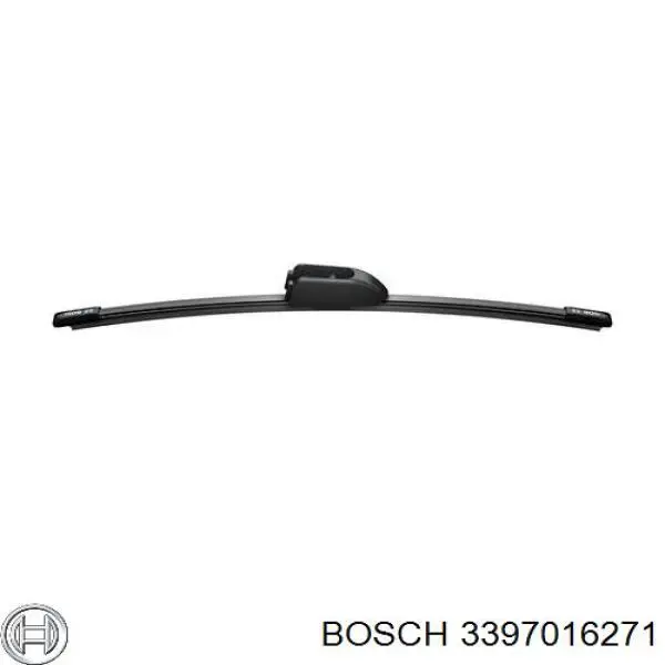 Pióro wycieraczki szyby tylnej Jaguar T4A6078 cena, od 13,44 USD