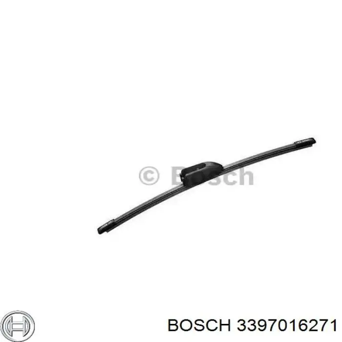 Do koszyka 98850G5000 Hyundai/Kia Pióro wycieraczki szyby tylnej