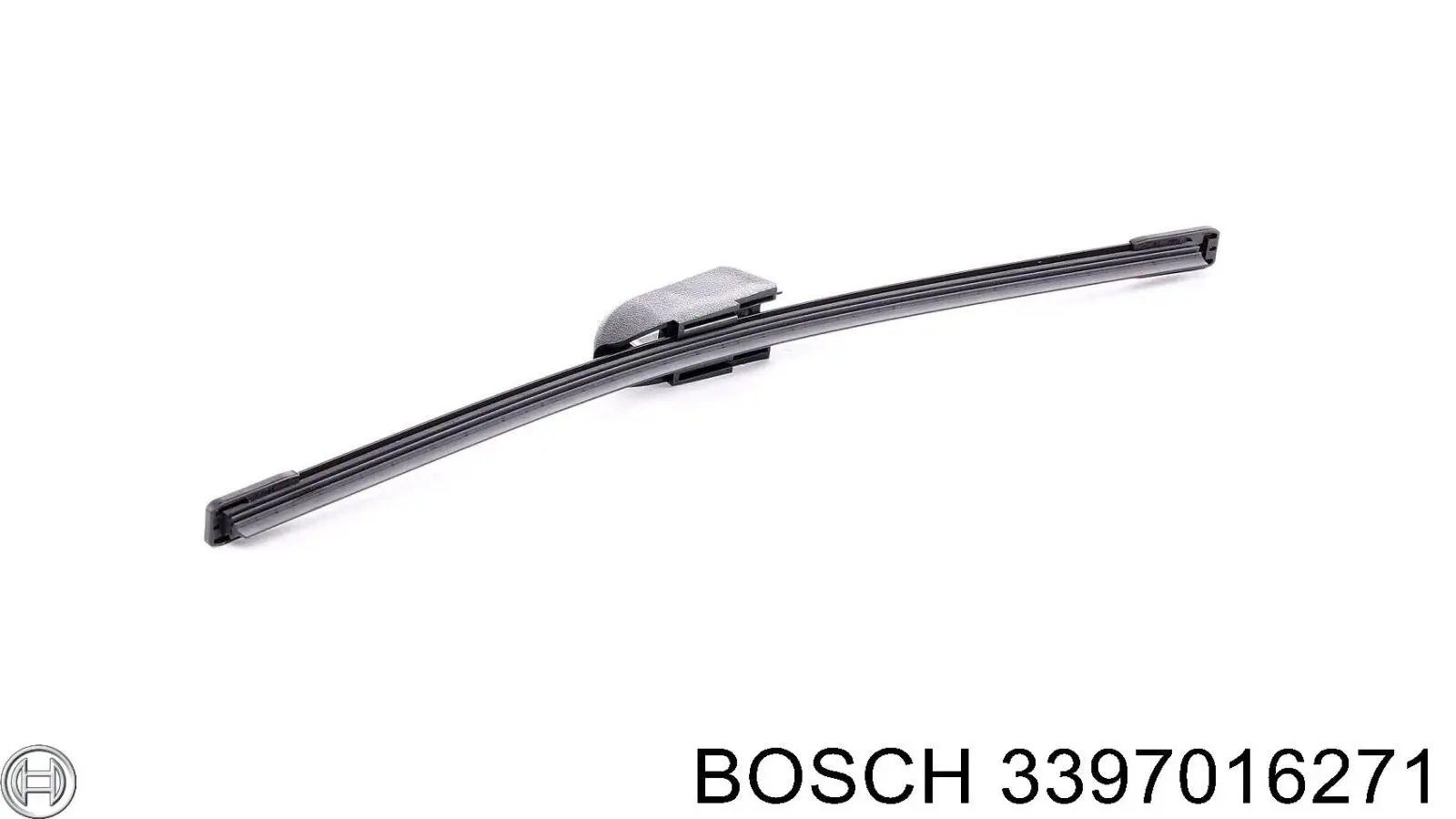 Do koszyka T4A6078 Jaguar Pióro wycieraczki szyby tylnej