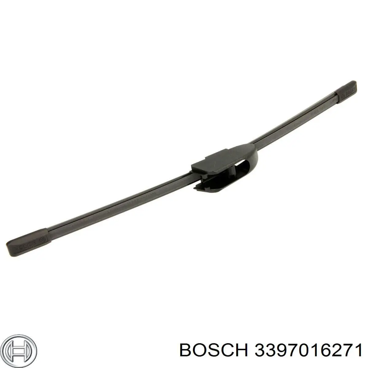 Do koszyka T4A6078 Jaguar Pióro wycieraczki szyby tylnej