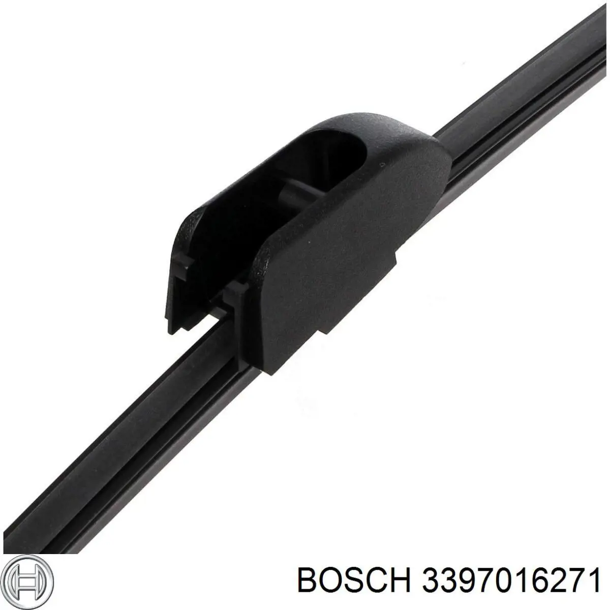 Pióro wycieraczki szyby tylnej T4A6078 Jaguar