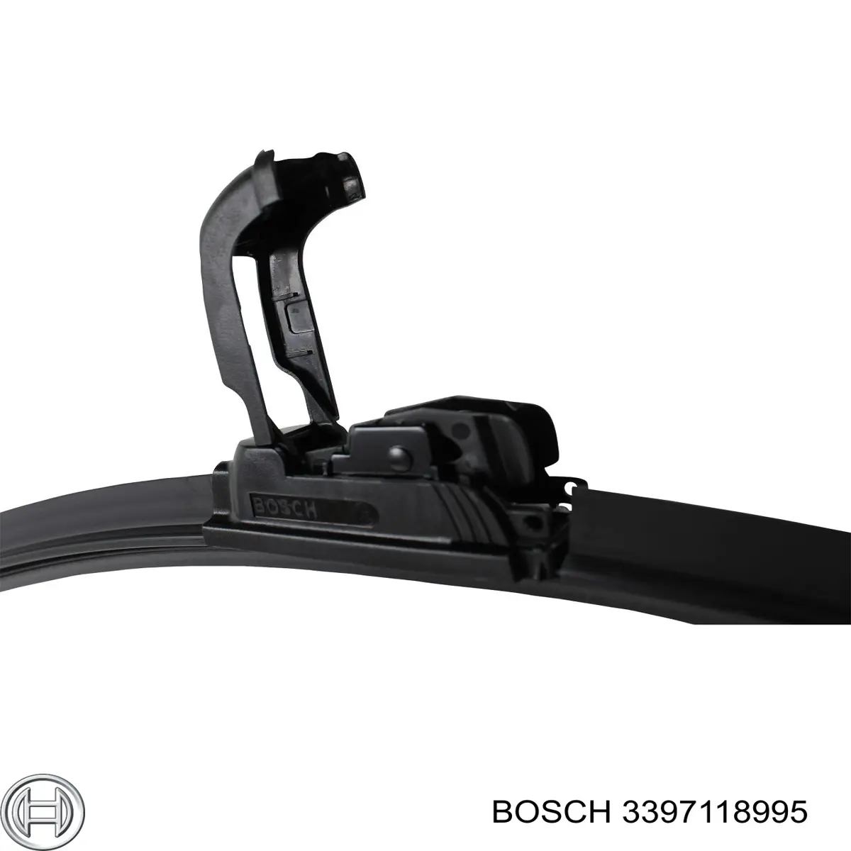Do koszyka 6272314 Opel Pióro wycieraczki szyby przedniej, zestaw (2 szt.)