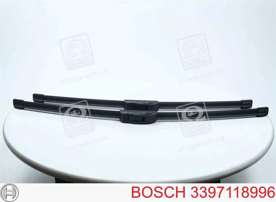 Do koszyka 30784428 Volvo Pióro wycieraczki szyby przedniej, zestaw (2 szt.)