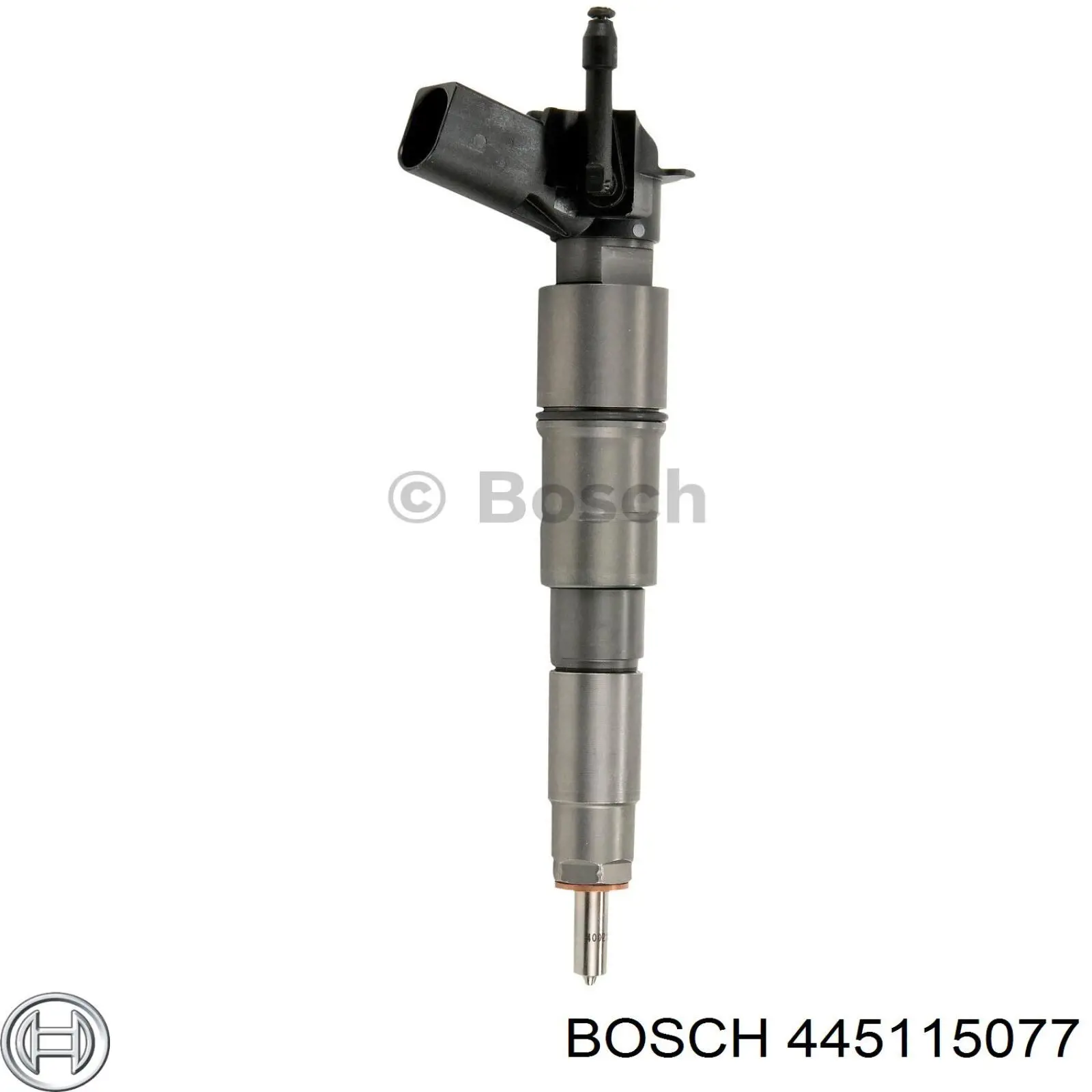 445115077 Bosch Wtryskiwacz paliwa