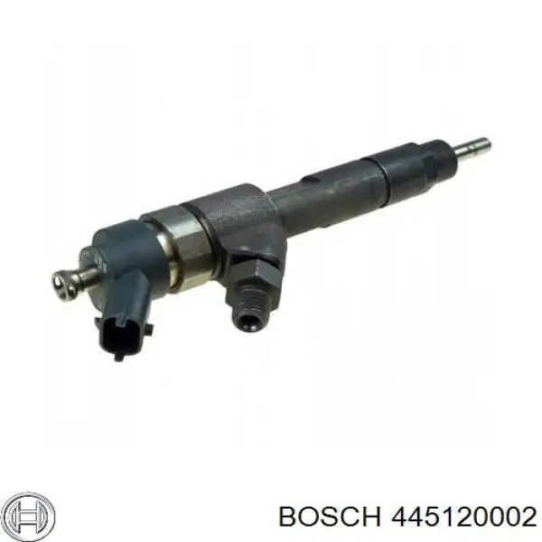 Wtryskiwacz paliwa Bosch 445120002 cena, od 125,81 USD