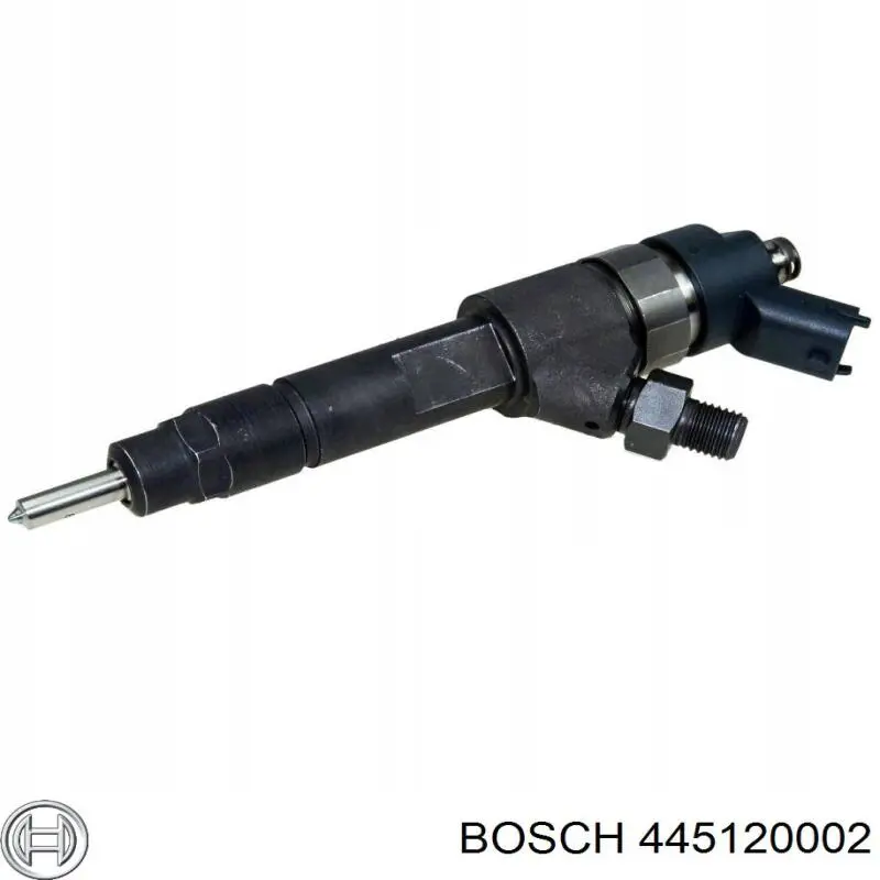 445120002 Bosch Wtryskiwacz paliwa