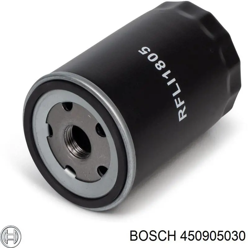 Filtr paliwa 450905030 Bosch