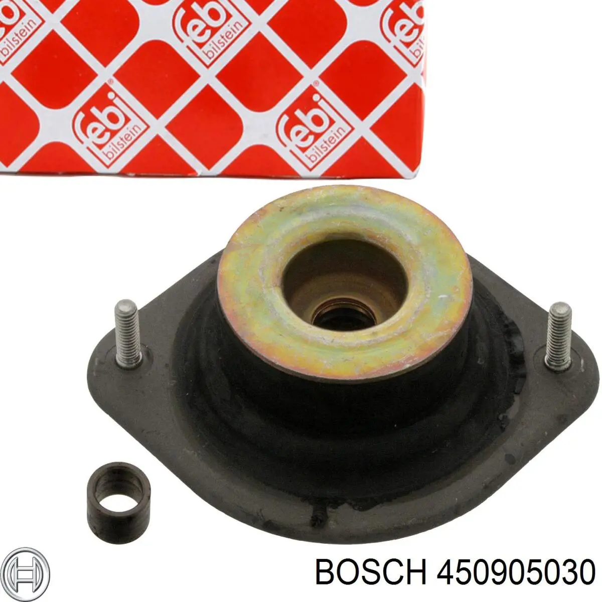 Do koszyka 450905030 Bosch Filtr paliwa