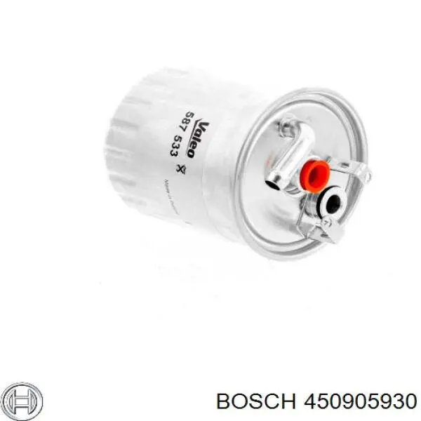450905930 Bosch Filtr paliwa