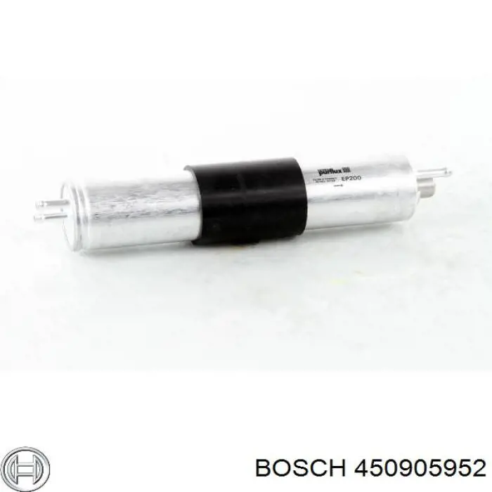 Filtr paliwa Bosch 450905952 cena, od 50,76 USD