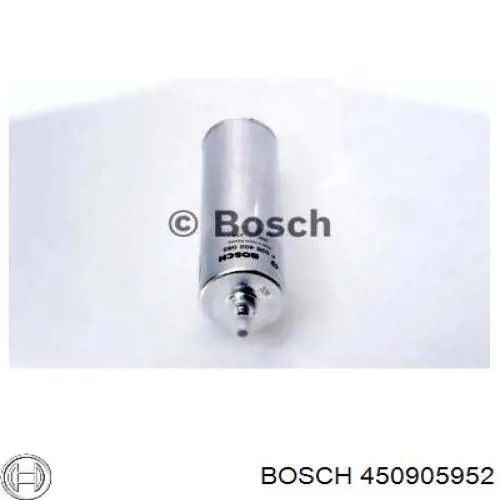 Do koszyka 450905952 Bosch Filtr paliwa