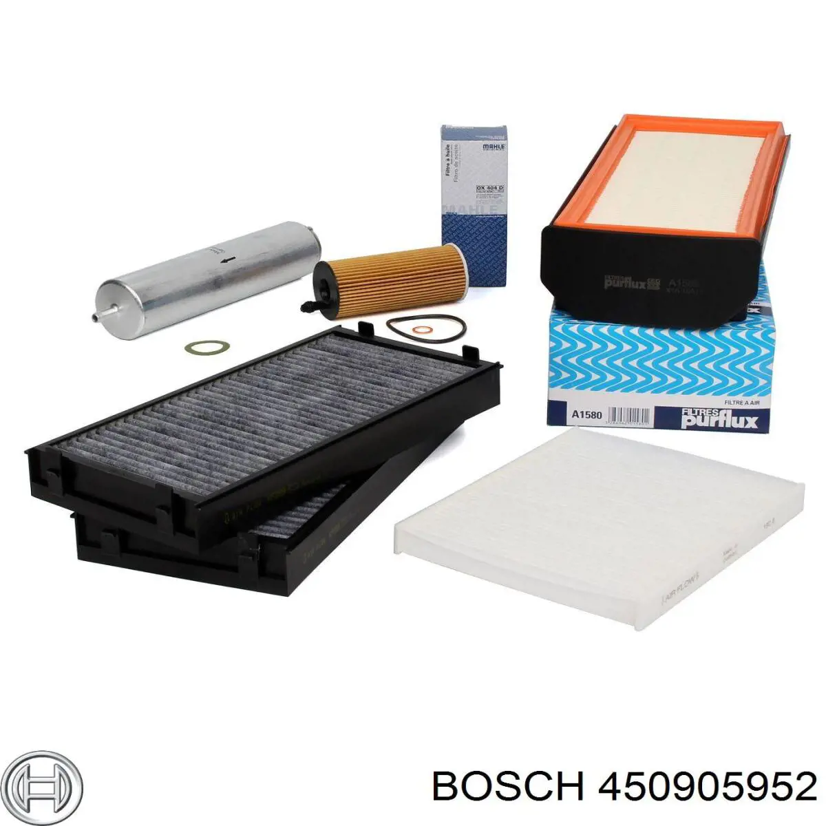 450905952 Bosch Filtr paliwa