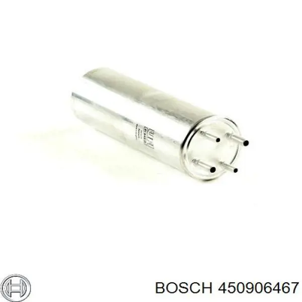 Filtr paliwa Bosch 450906467 cena, od 37,23 USD
