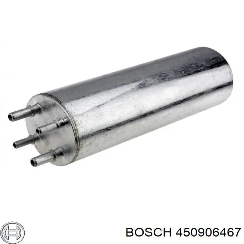 450906467 Bosch Filtr paliwa