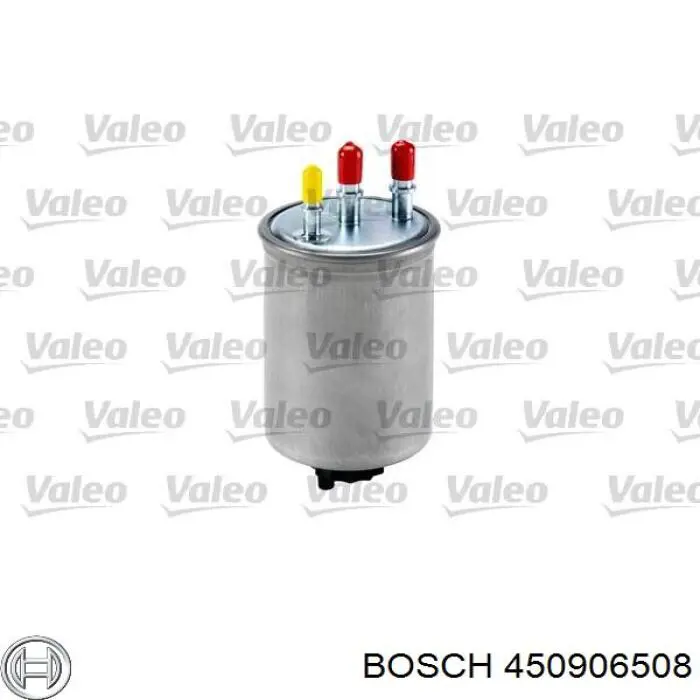 450906508 Bosch Filtr paliwa