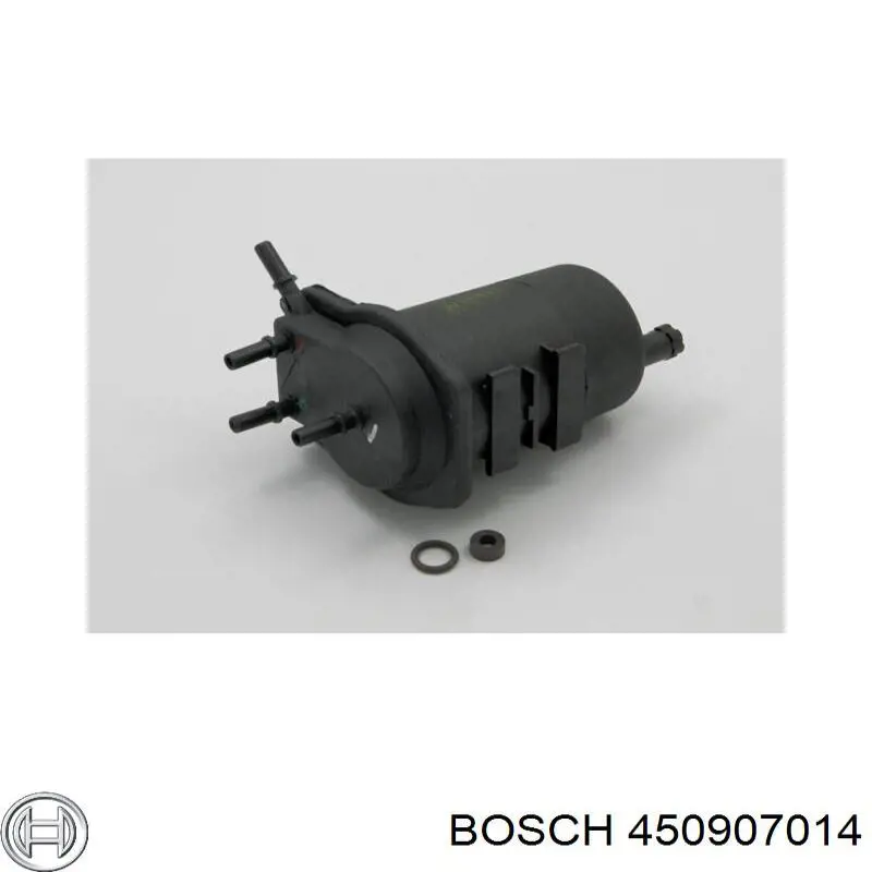 Filtr paliwa 450907014 Bosch