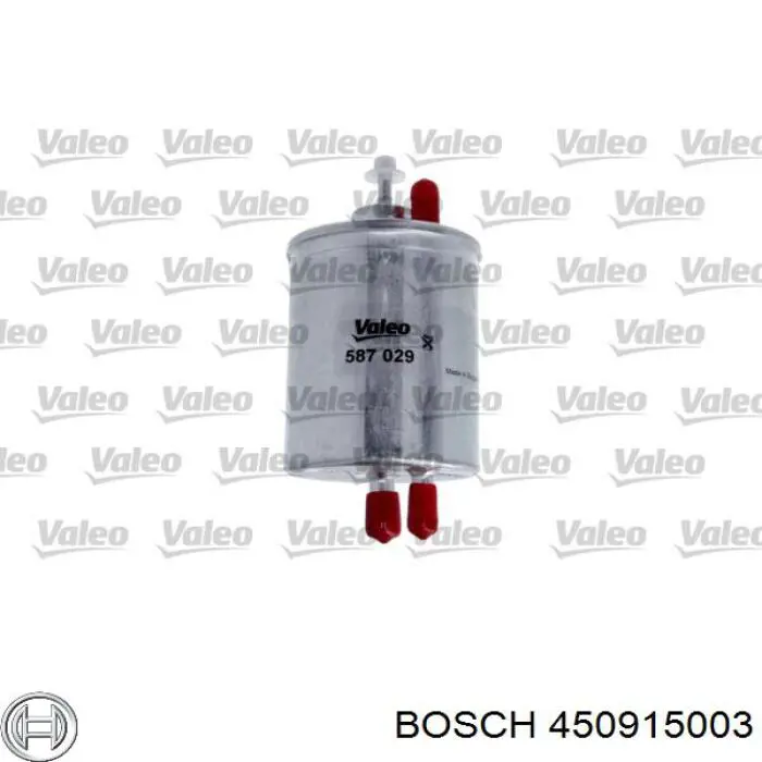Filtr paliwa Bosch 450915003 cena, od 44,41 USD