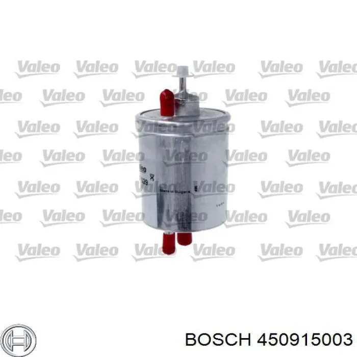 Do koszyka 450915003 Bosch Filtr paliwa