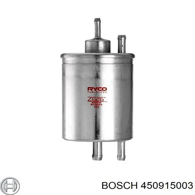 450915003 Bosch Filtr paliwa