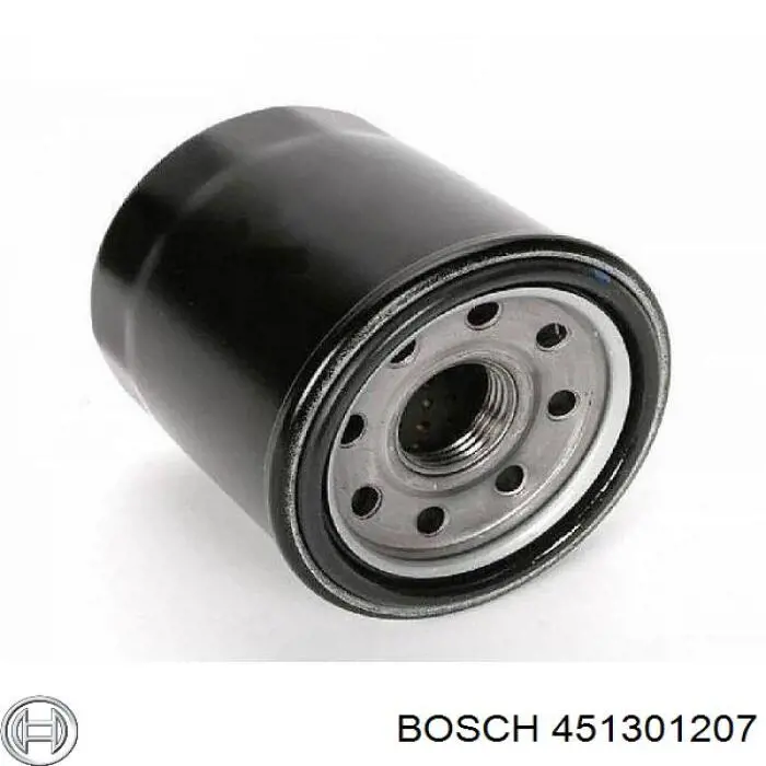 Filtr oleju 451301207 Bosch