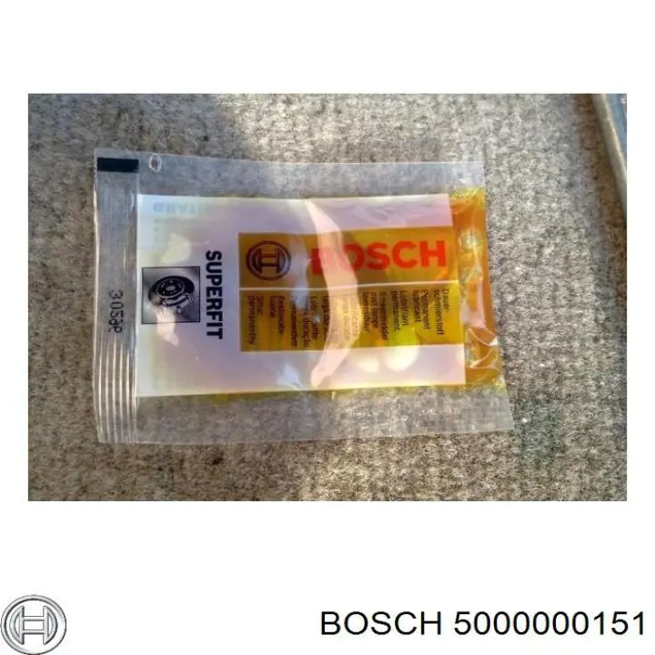 5000000151 Bosch Smar do układów hamulcowych