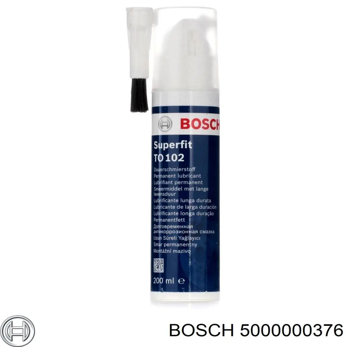 5000000376 Bosch Smar do prowadnic zacisków