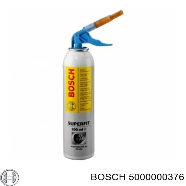 Do koszyka 5000000376 Bosch Smar do prowadnic zacisków