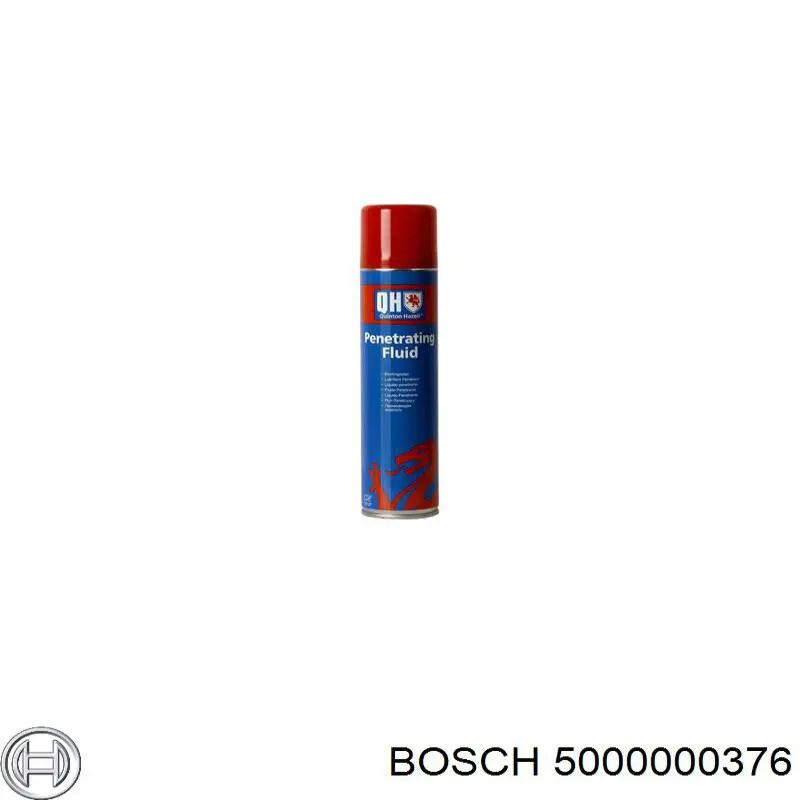 Smar do prowadnic zacisków Bosch 5000000376 cena, od 6,42 USD
