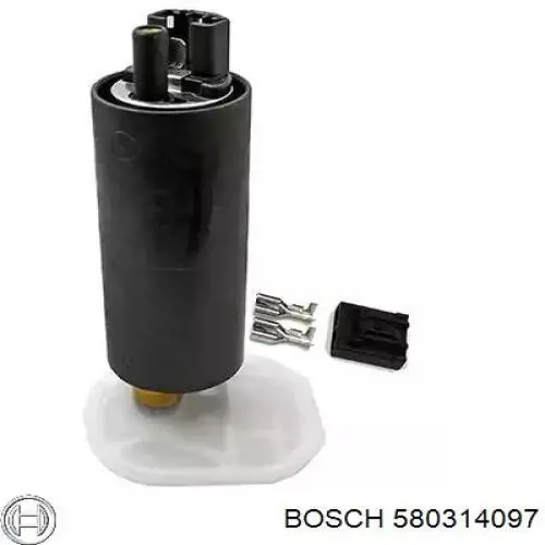 580314097 Bosch Pompa paliwa elektryczna zanurzeniowa