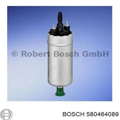 Pompa paliwa główna Bosch 580464089 cena, od 52,03 USD