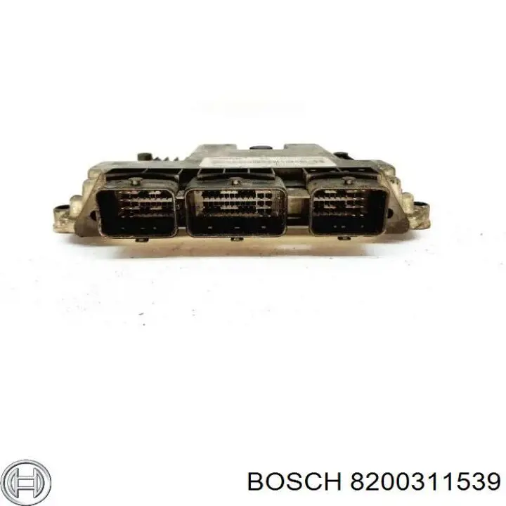Sterownik silnika Renault Espace IV minivan (JK0) (2002 - 2015) cena, od  