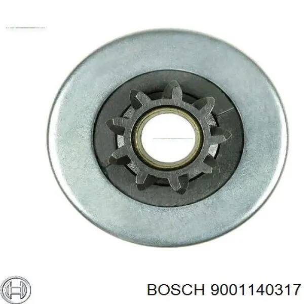 Bendiks rozrusznika 9001140317 Bosch