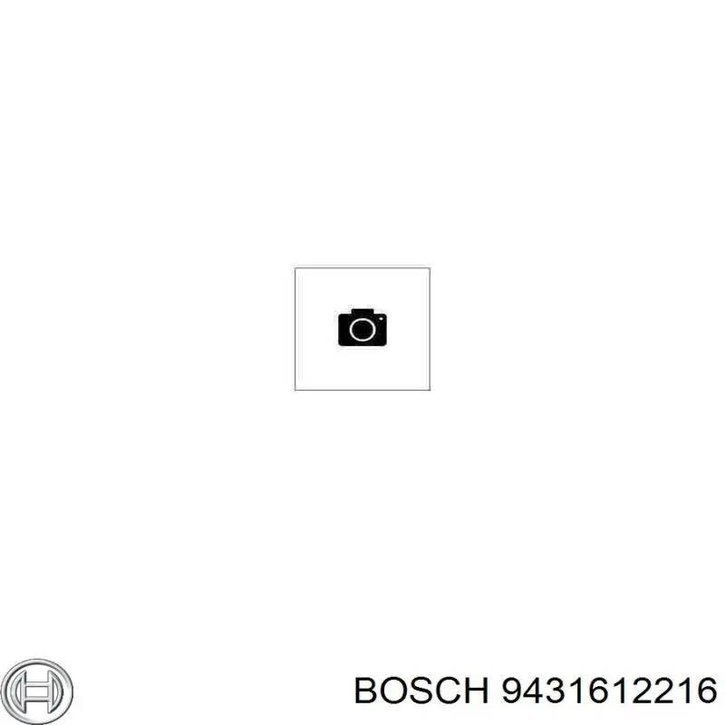 Do koszyka 9431612216 Bosch Pierścień uszczelniający wtryskiwacza