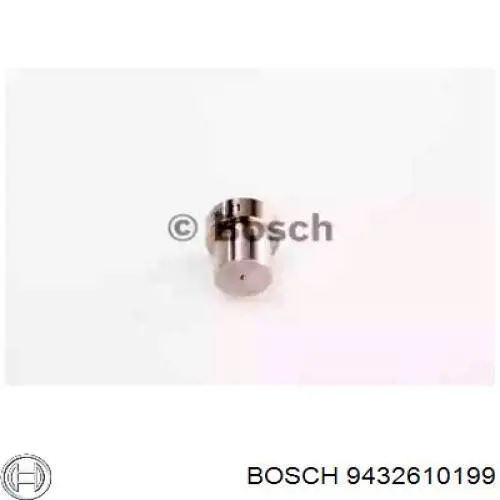 Do koszyka 9432610199 Bosch Rozpylacz wtrysku diesla