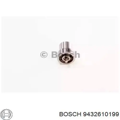 Rozpylacz wtrysku diesla 9432610199 Bosch