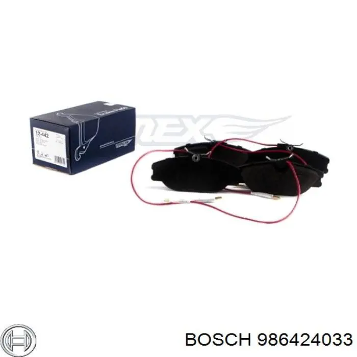  Bosch 986424033